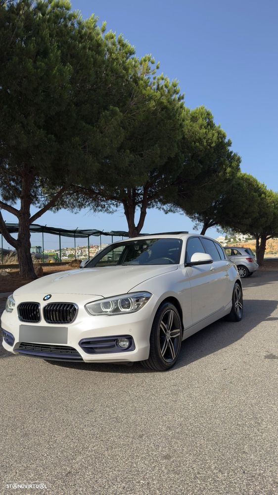 BMW 116 d EfficientDynamics Edition - 24