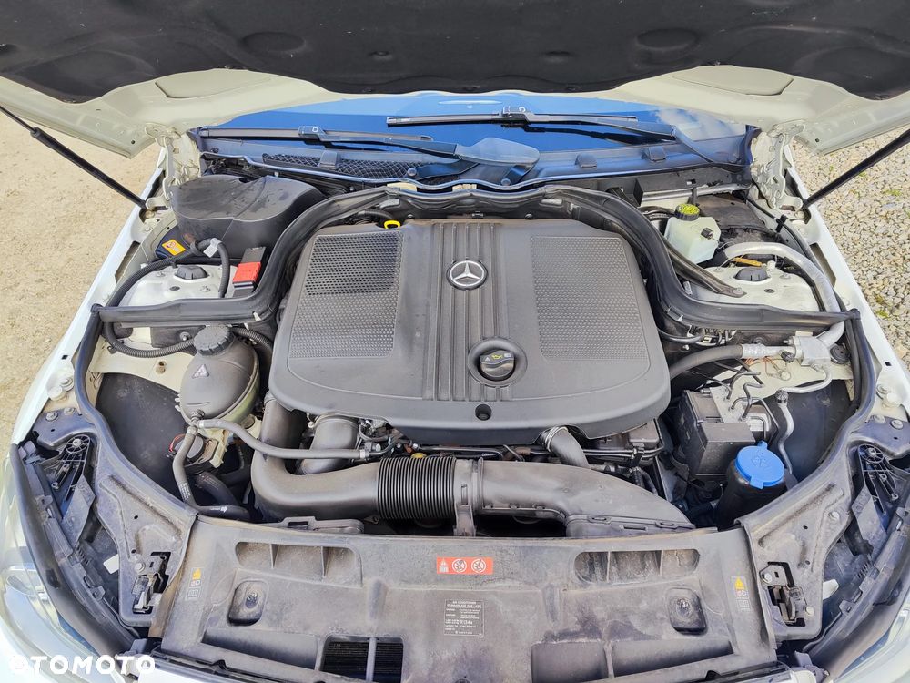 Mercedes-Benz Klasa C 220 (BlueTEC) d 7G-TRONIC Avantgarde - 30