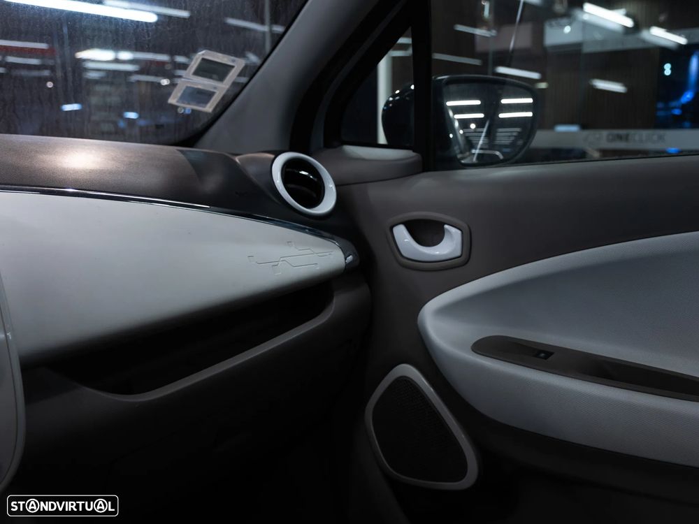 Renault Zoe (c/ Bateria) Life - 21
