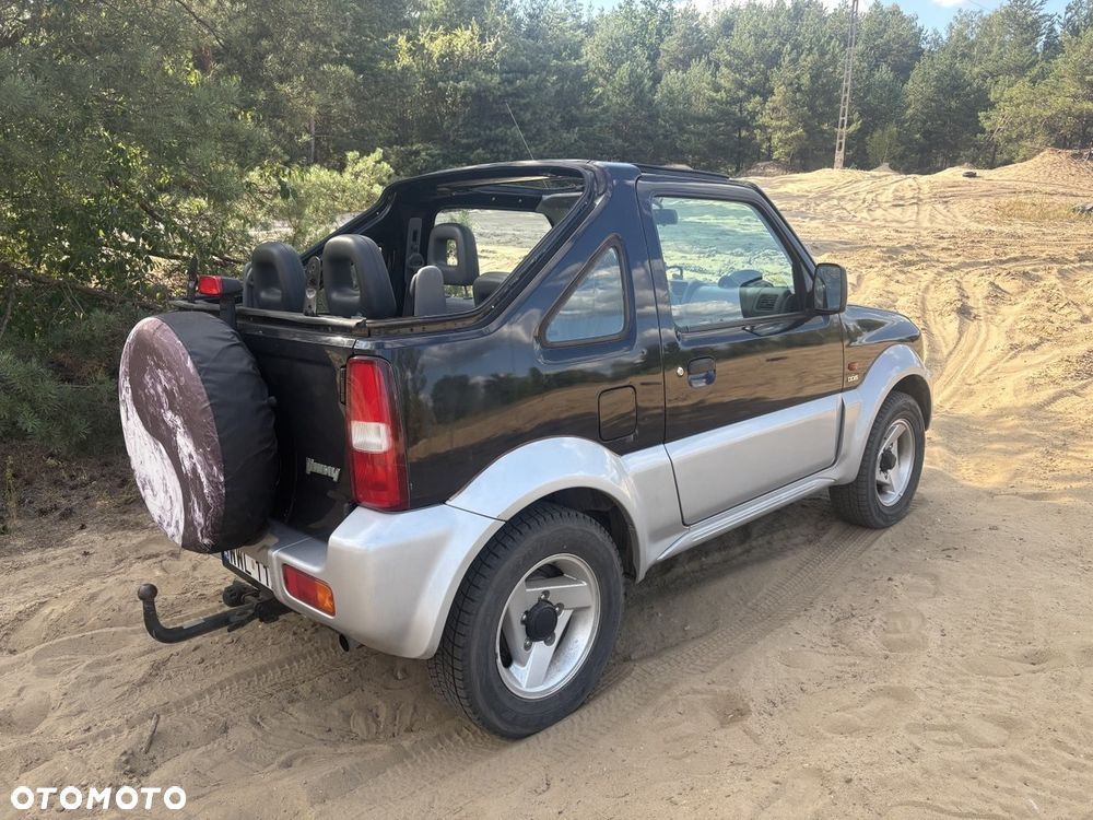 Suzuki Jimny 1.5 JLX diesel - 11