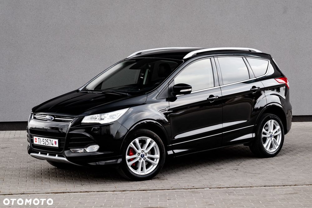 Ford Kuga - 3