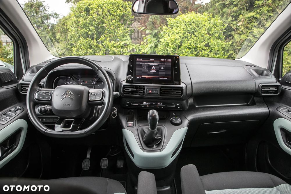 Citroën Berlingo M 1.5 BlueHDI Feel Pack S&S - 28