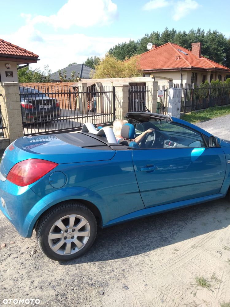 Opel Tigra 1.3 CDTI Sport - 9