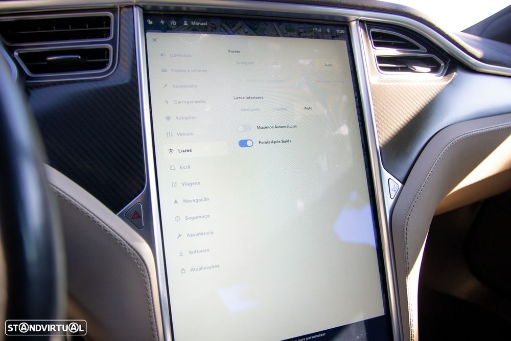 Tesla Model S P85D - 27