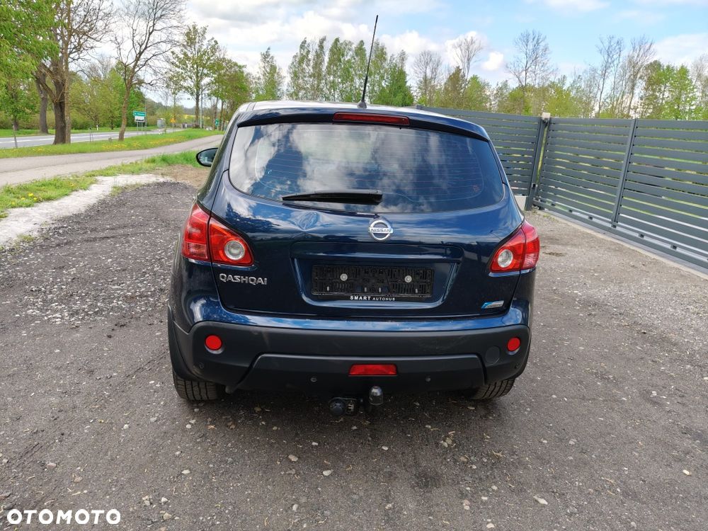 Nissan Qashqai - 4