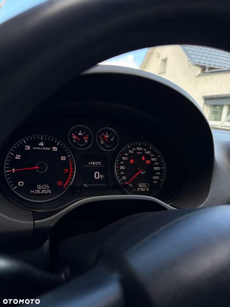 Audi A3 Sportback 1.6 Attraction - 10