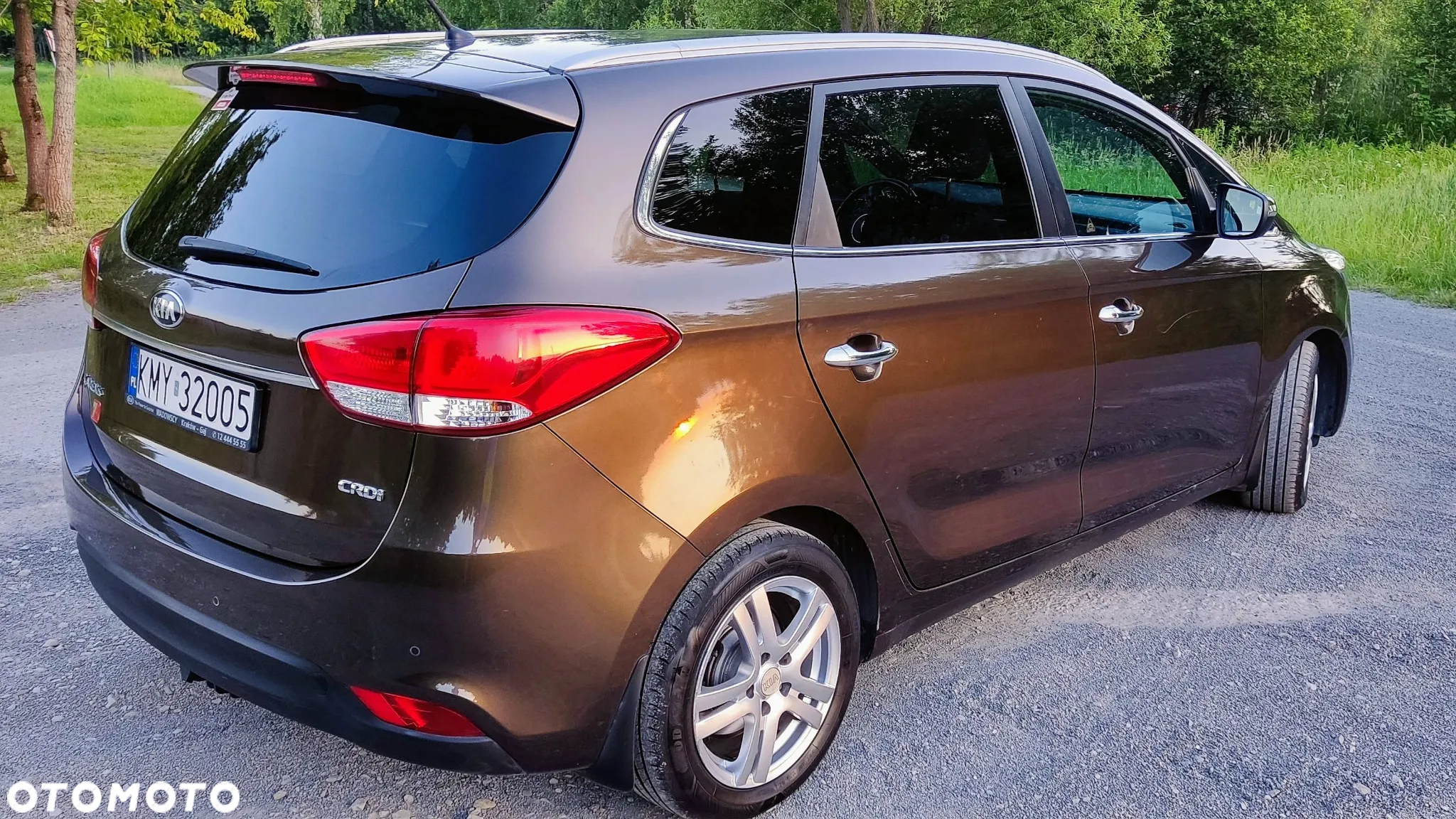 Kia Carens 1.7 CRDi L - 5