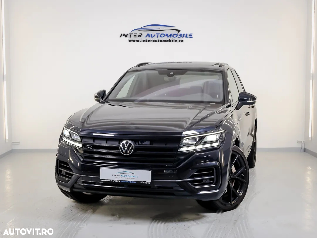 Volkswagen Touareg V6 TSI eHybrid PHEV R - 9
