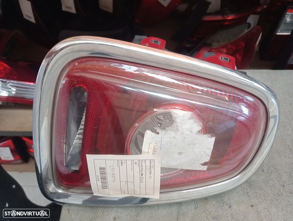 Farolim stop DIREITOo Mini Mini (F56) 13 - / 2757010 - 1