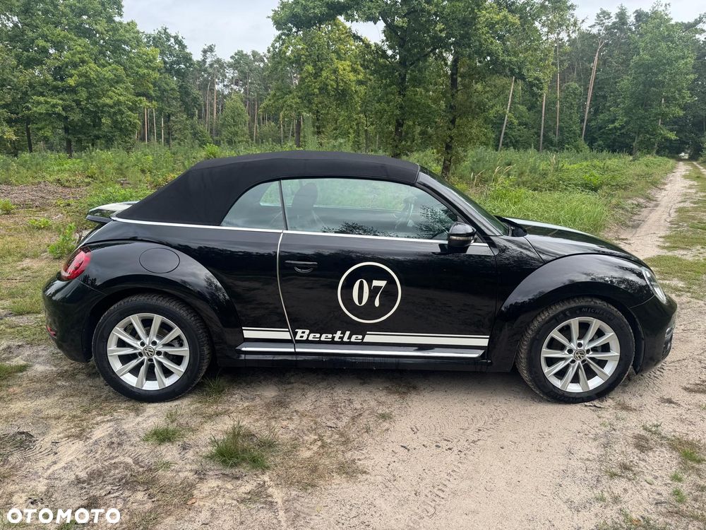 Volkswagen Beetle 2.0 TDI DPF Blue Motion Technologie CUP - 8