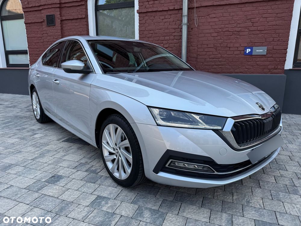Skoda Octavia 1.5 TSI e-Tec Style DSG - 1