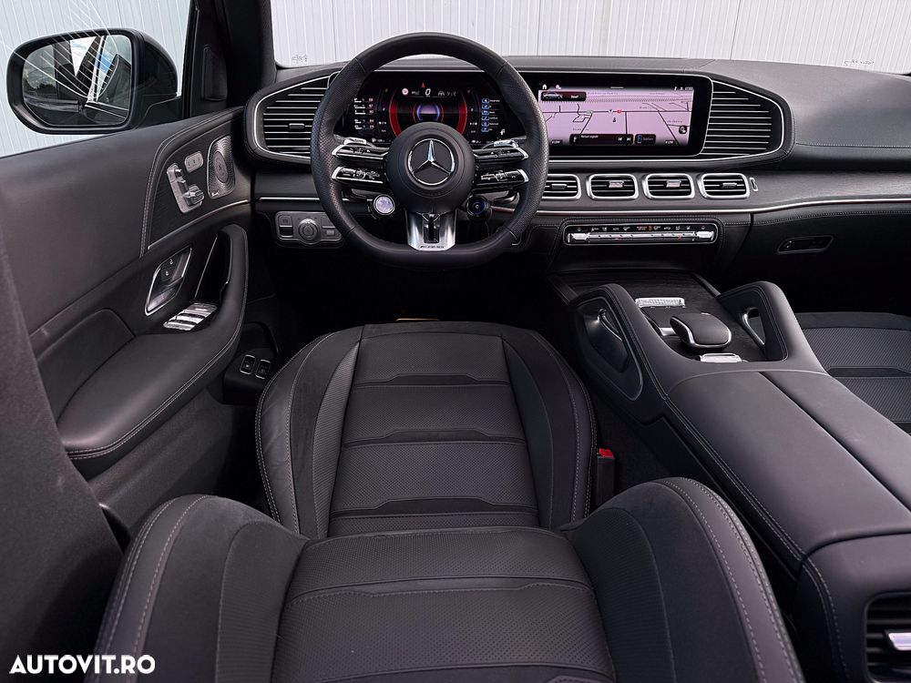 MERCEDES-BENZ GLE-Class 2025 — imagine 19