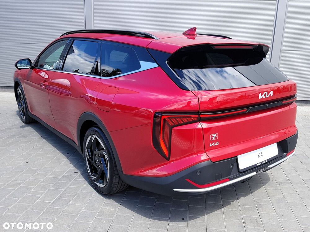 Kia K4 1.6 T-GDI L - 10