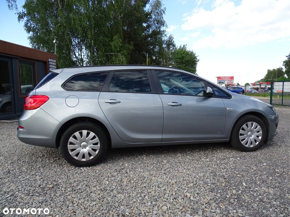 Opel Astra 1.4 Turbo Active - 13