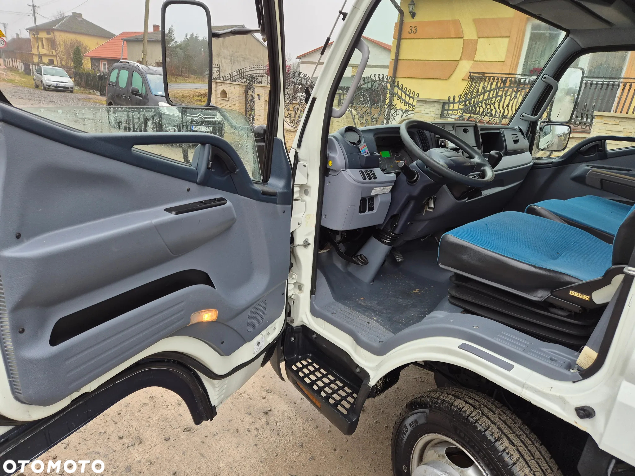 Mitsubishi CANTER 35C13 KONTENER 5 METRA  MEBLOWY SPROWADZONY - 12
