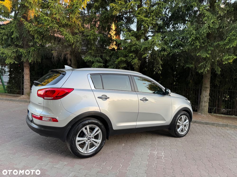 Kia Sportage - 8