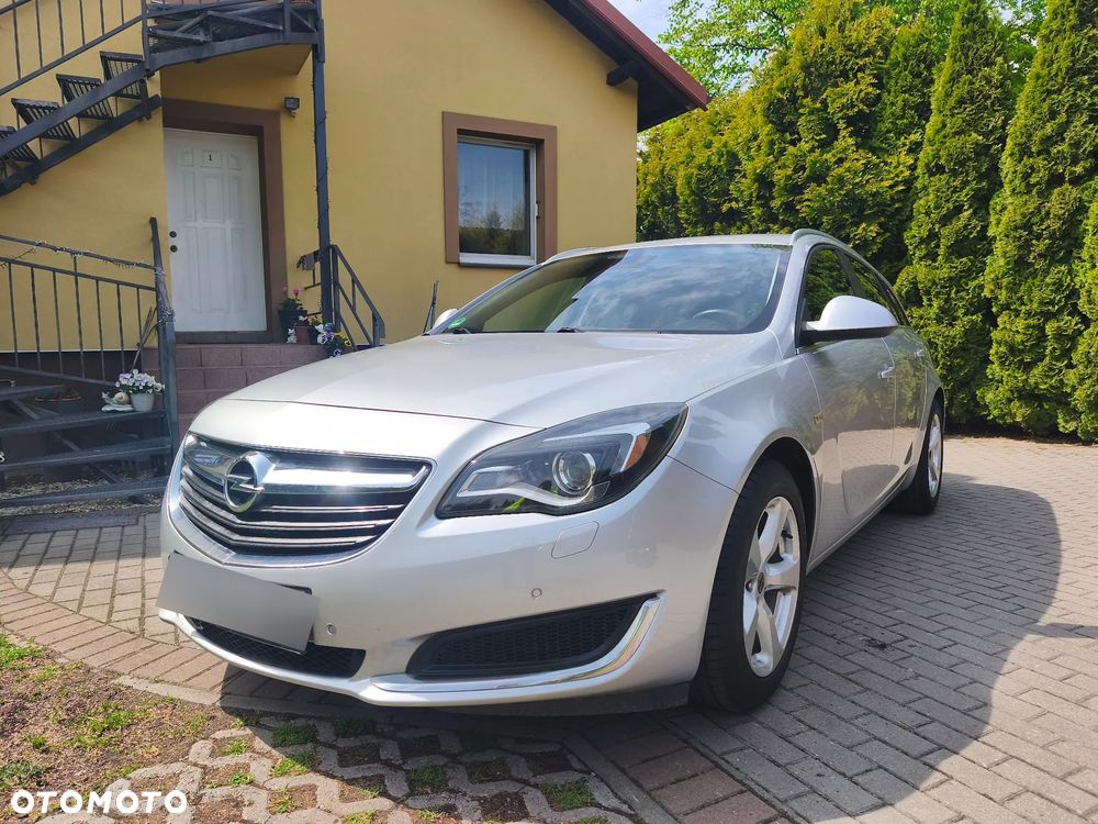 Opel Insignia 2.0 CDTI ecoFLEXStart/Stop Business Innovation - 1