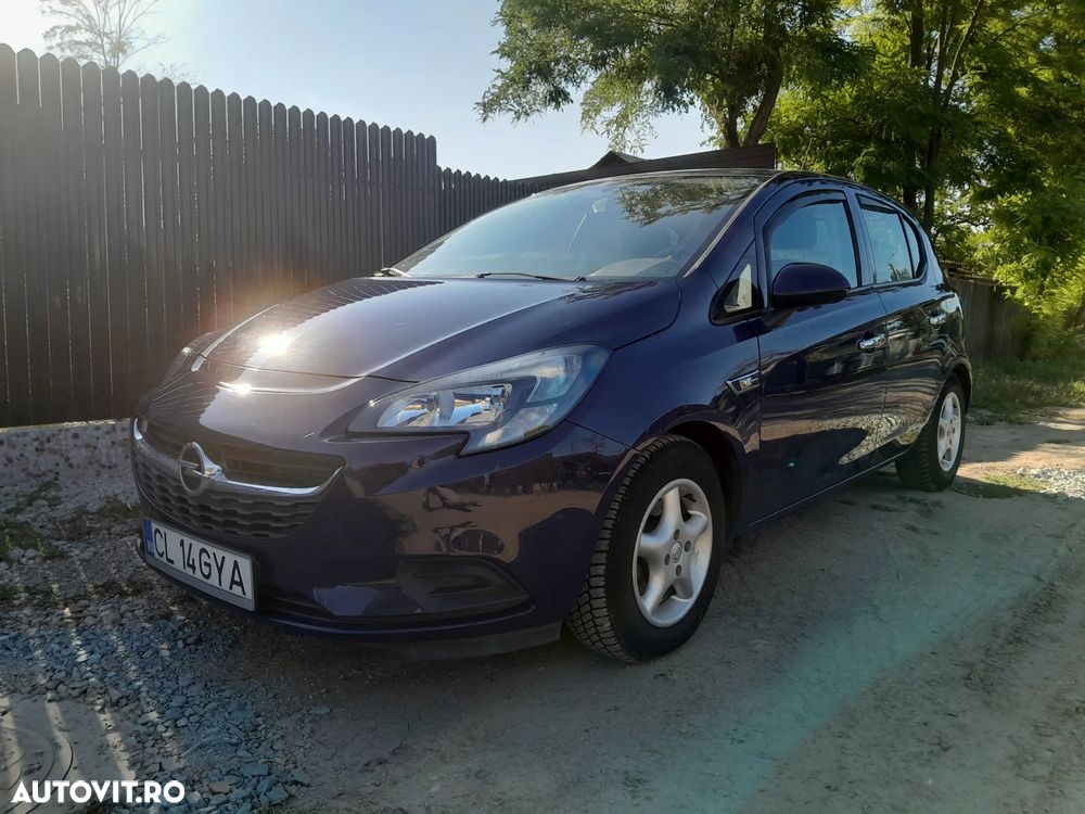 Opel Corsa 1.2 TWINPORT ECOTEC Active - 30