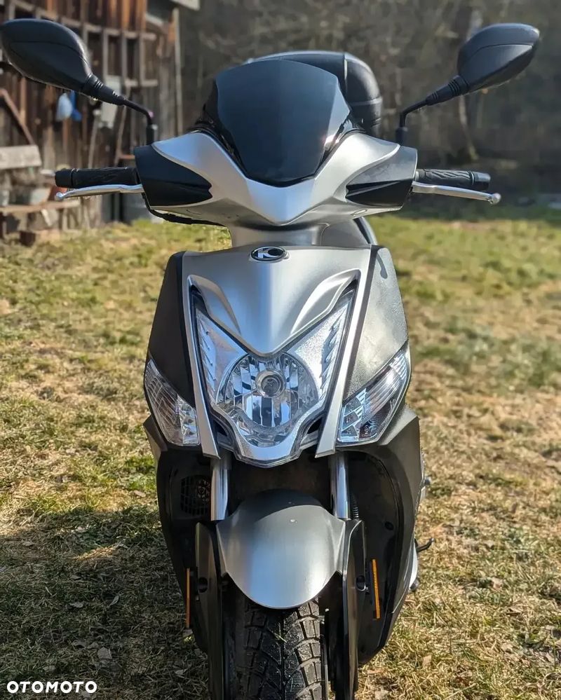 Kymco Agility - 10