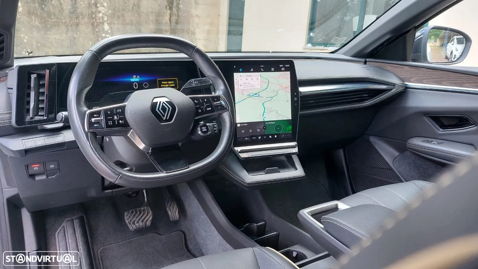 Renault Mégane E-Tech EV60 Iconic - 4