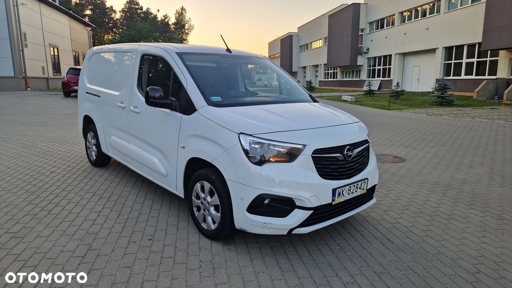 Opel combo - 7