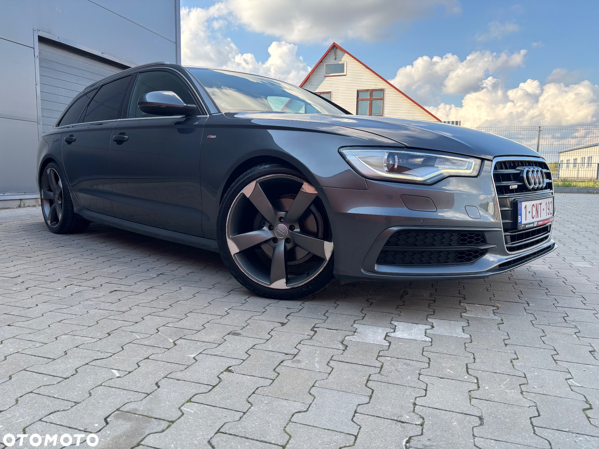 Audi A6 Avant - 2