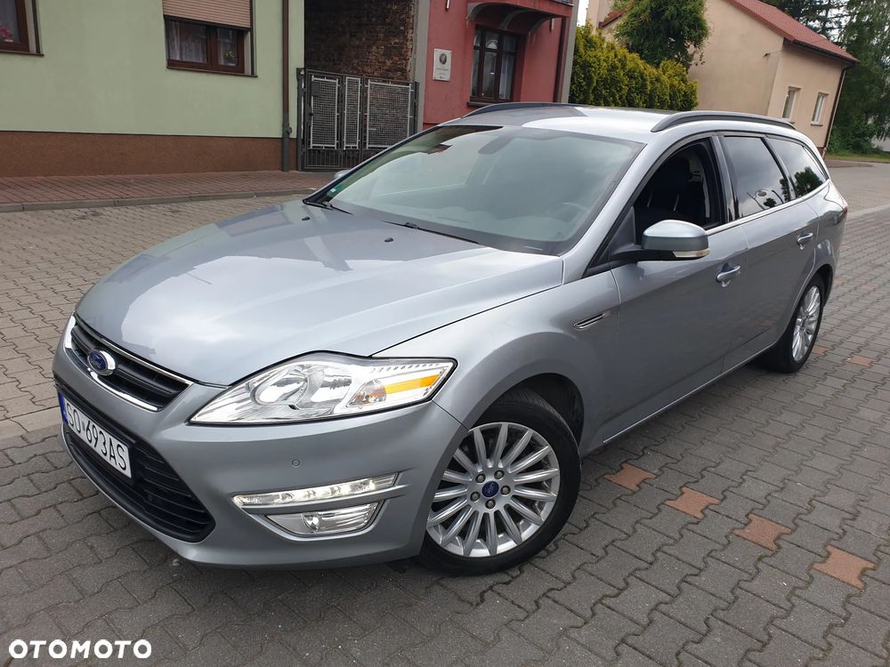 Ford Mondeo 2.0 TDCi Viva Titanium - 10
