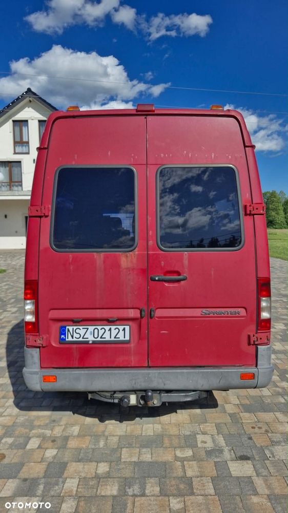 Mercedes-Benz SPRINTER - 8