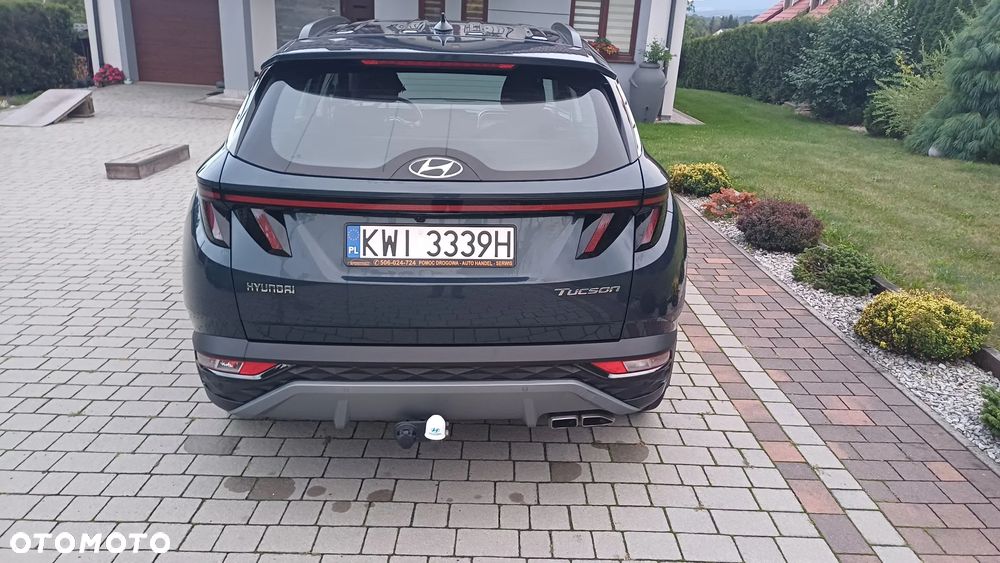 Hyundai Tucson - 6
