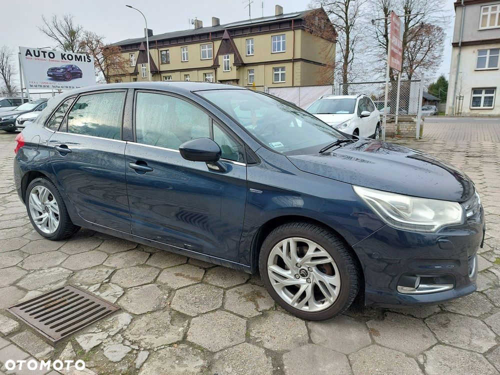 Citroën C4 - 2