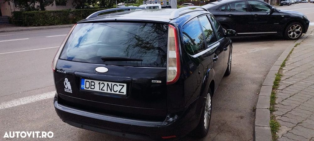 Ford Focus 2.0 TDCi Titanium - 5