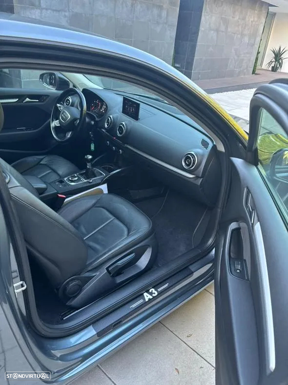 Audi A3 1.6 TDI Sport - 15