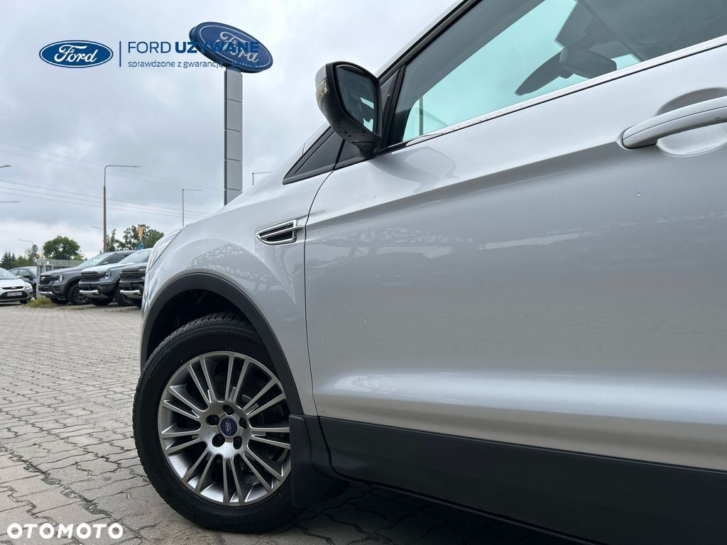 Ford Kuga 2.0 TDCi 4x4 Titanium - 7