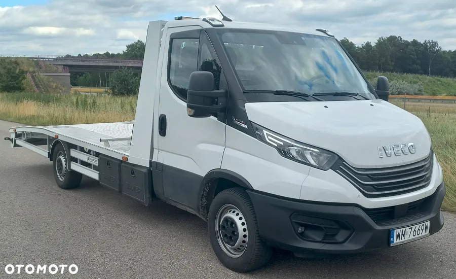 Iveco 35S18 HI-Matic,Ledy - 2