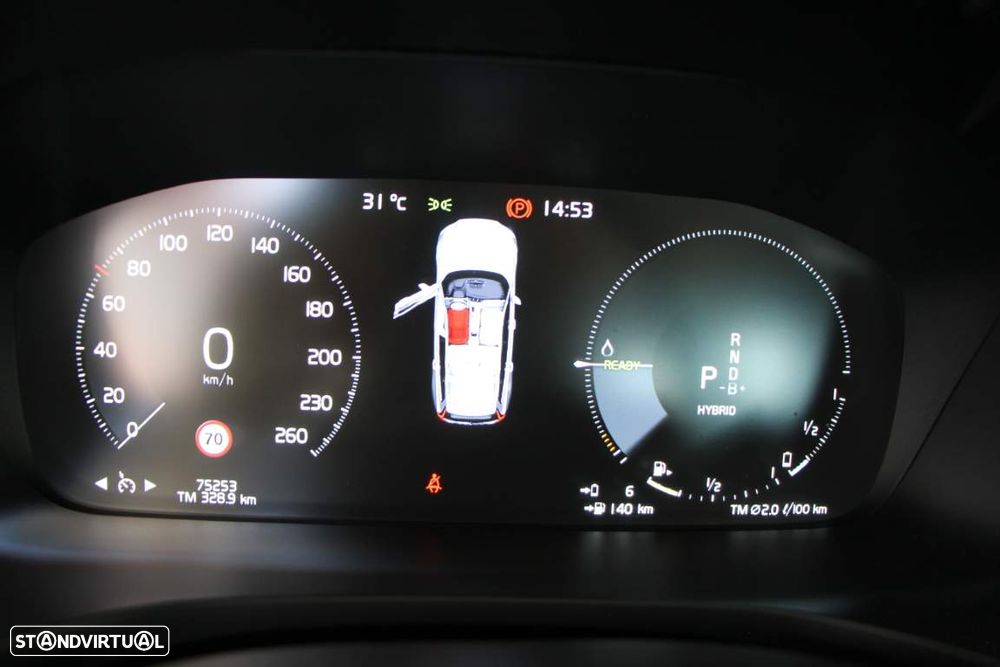 Volvo V60 2.0 T6 AWD TE Inscription Expression - 9