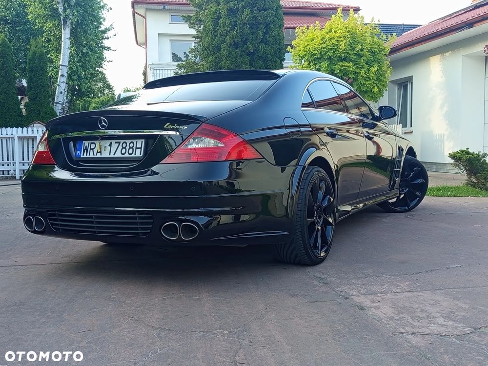 Mercedes-Benz CLS - 21