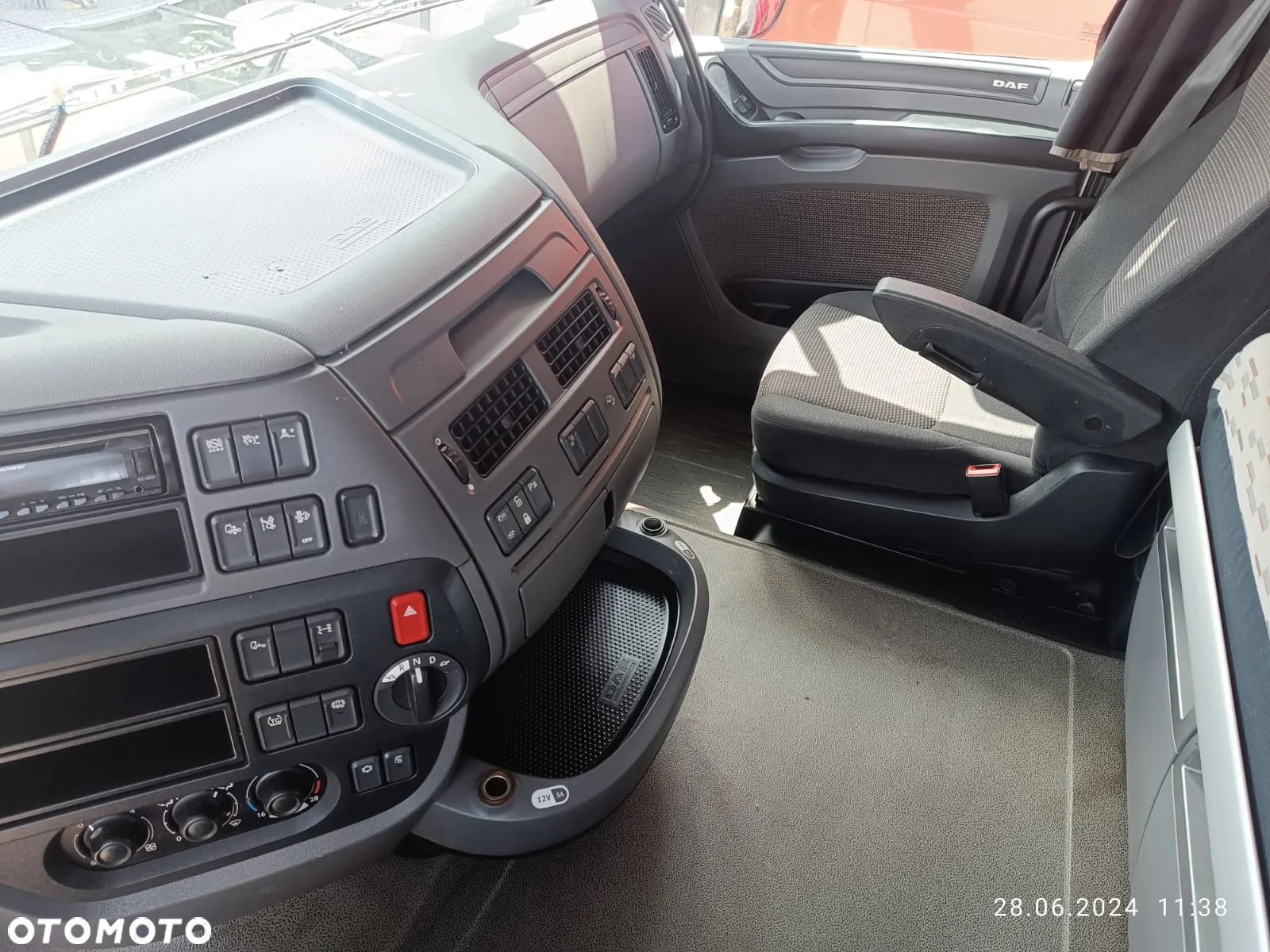 DAF DAF FT 460 XF - 23