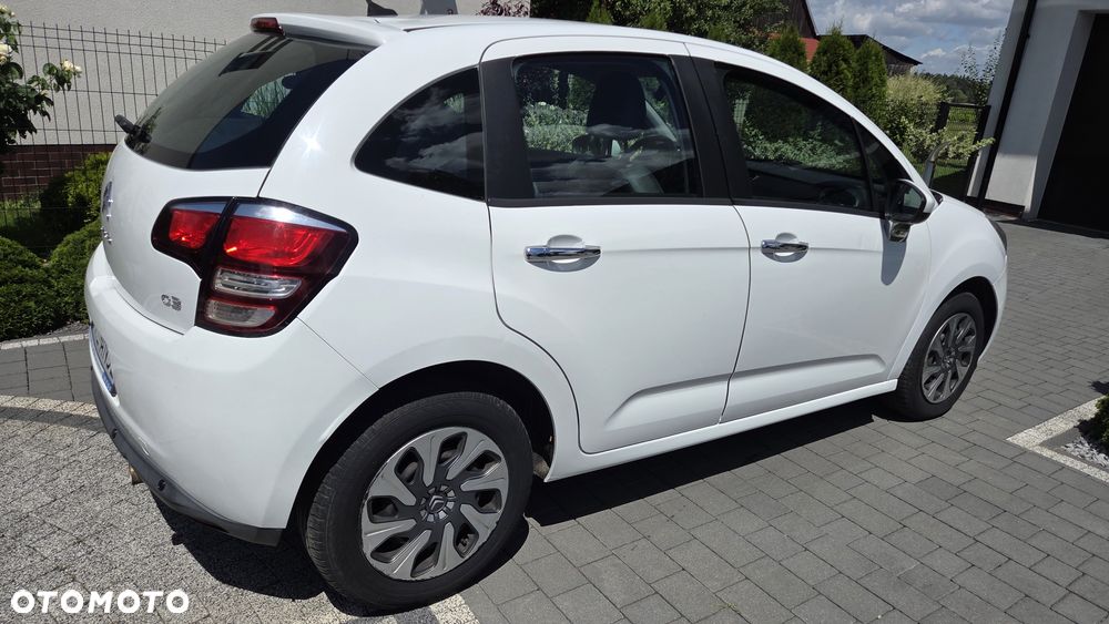 Citroën C3 - 4