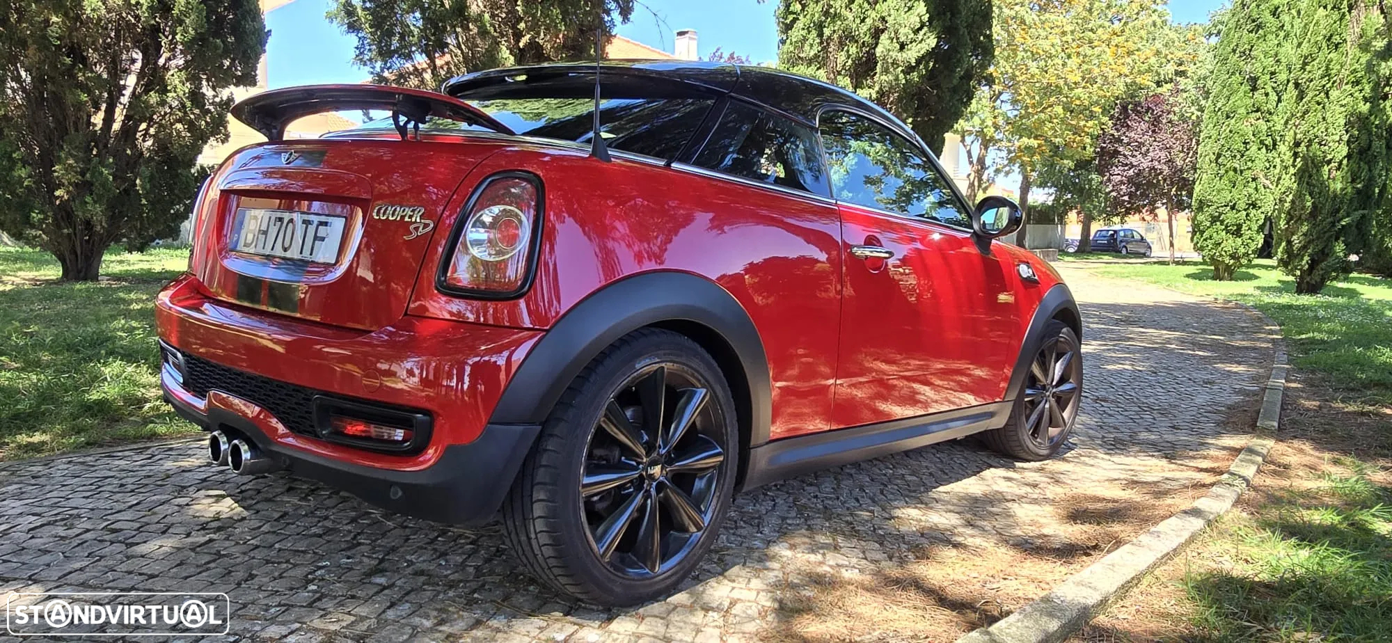 MINI Coupé Cooper SD - 3