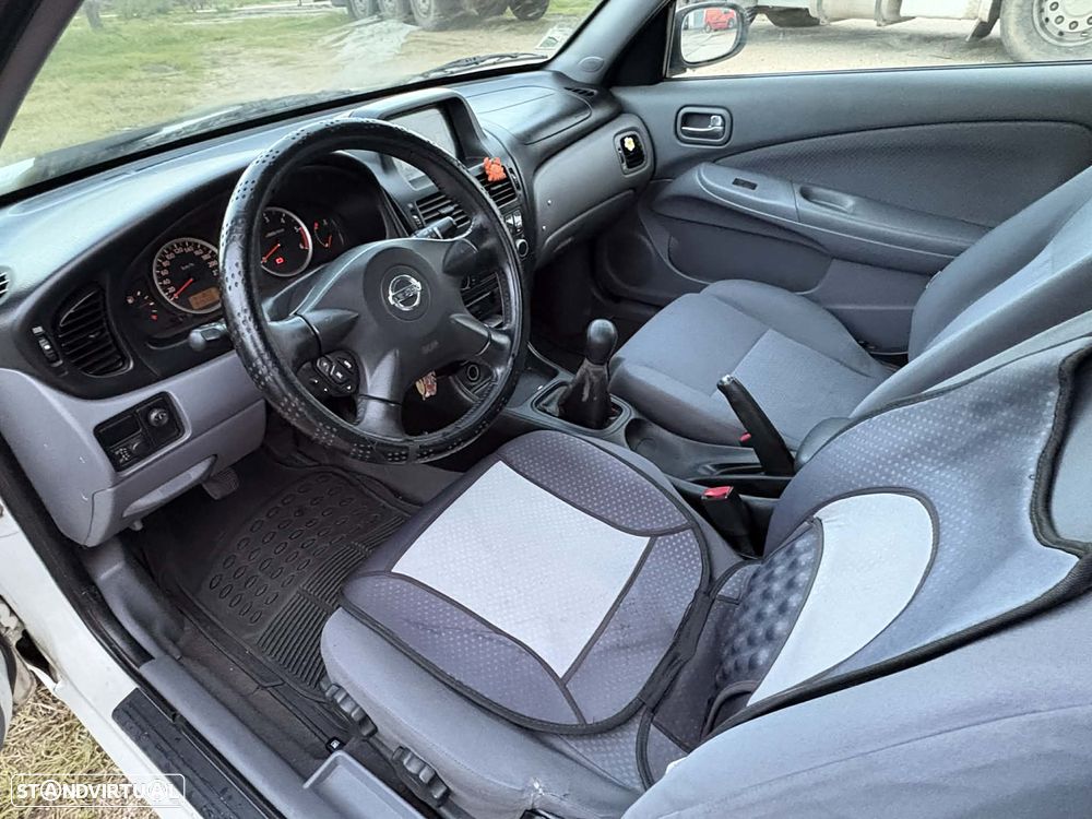 Nissan Almera 1.5 dCi Visia - 9