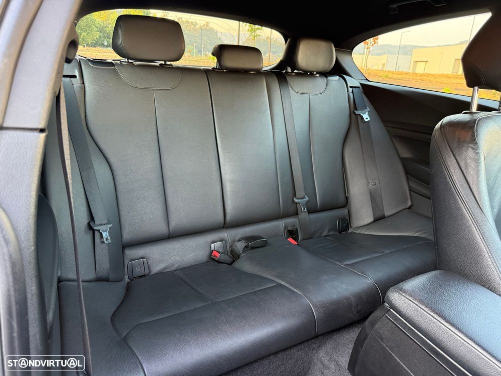BMW 125 dA Pack M - 20