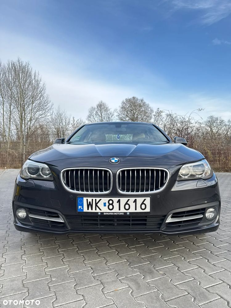 BMW Seria 5 520d - 6