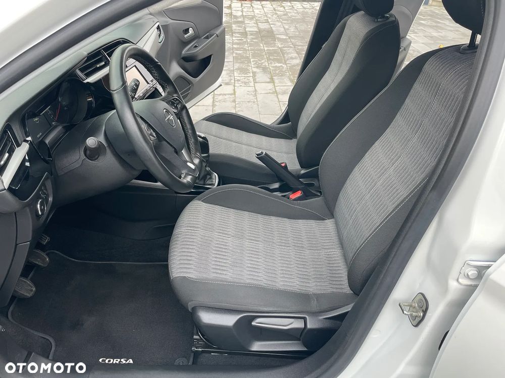 Opel Corsa 1.2 Start/Stop Edition - 13