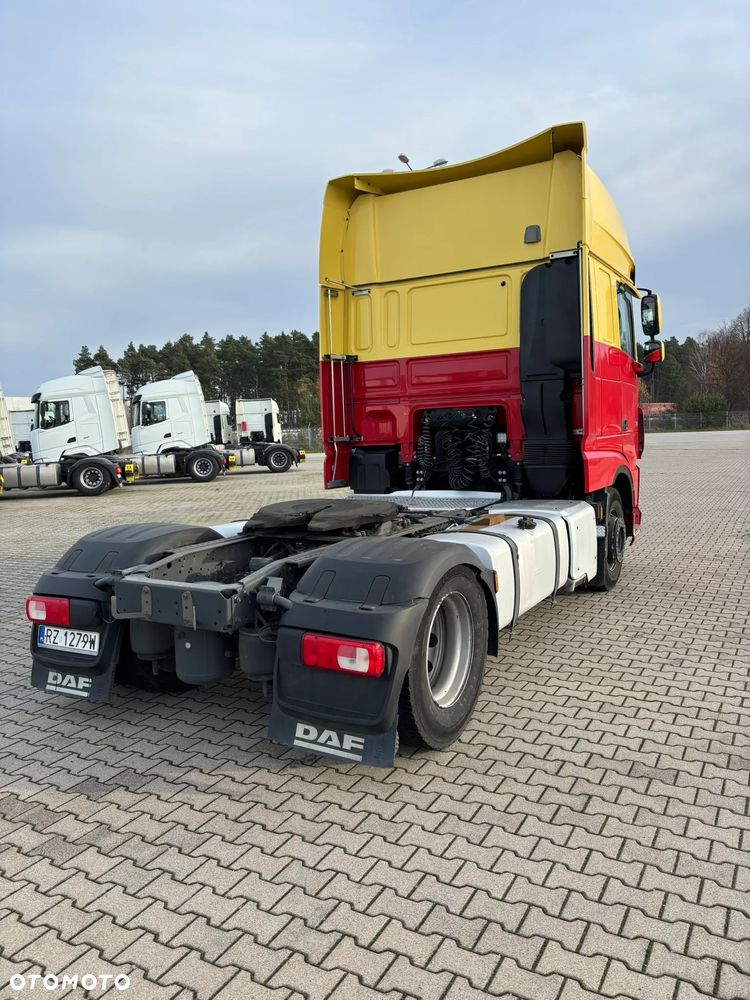 DAF XF 450 FT SSC - 4