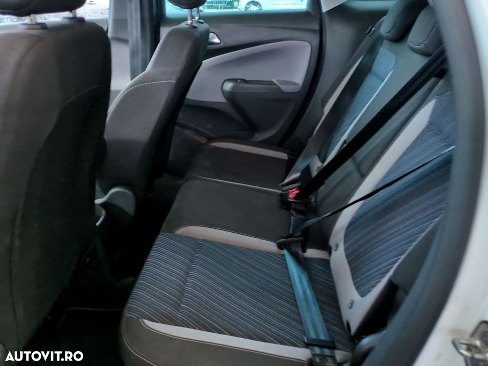 Opel Crossland 1.2 Edition - 8