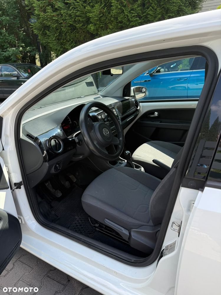 Volkswagen up! 1.0 move EU6 - 9