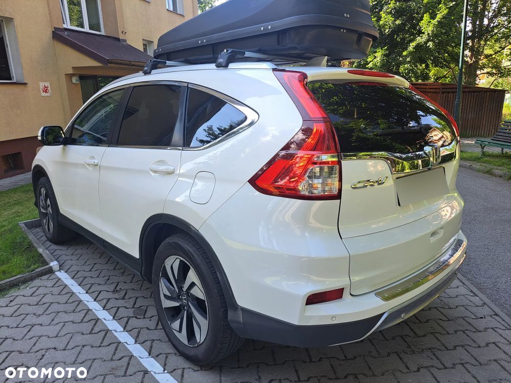 Honda CR-V 1.6i DTEC 4WD Lifestyle - 17