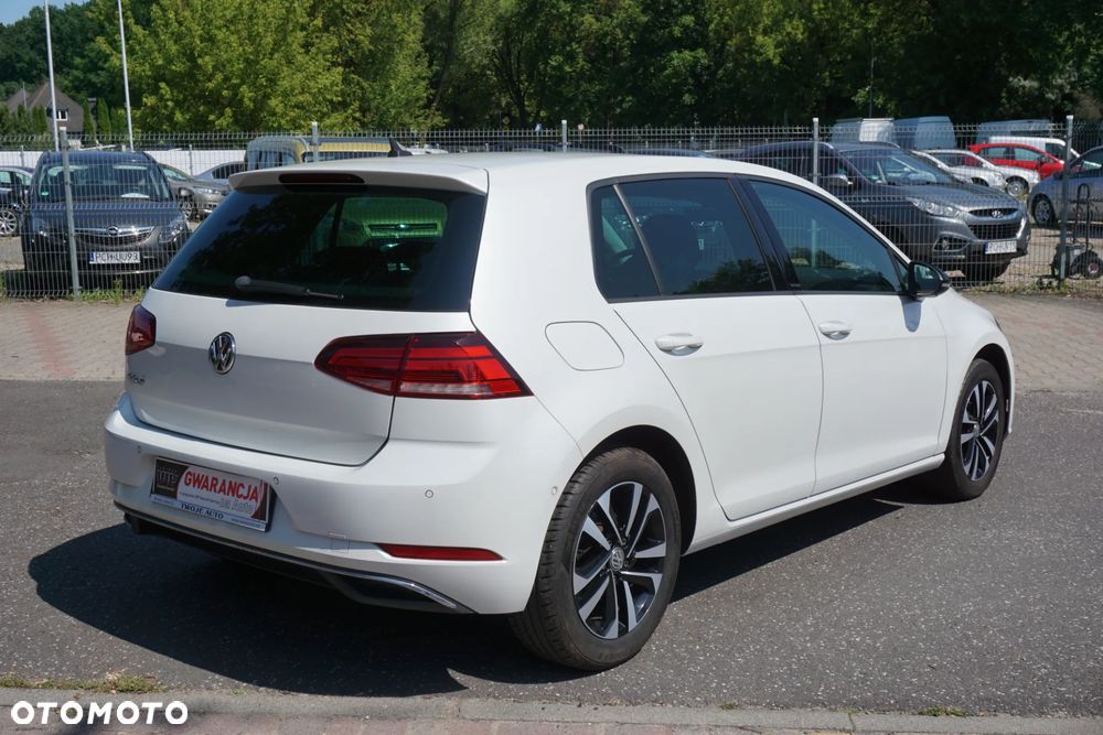 Volkswagen Golf 1.5 TSI ACT OPF DSG IQ.DRIVE - 6