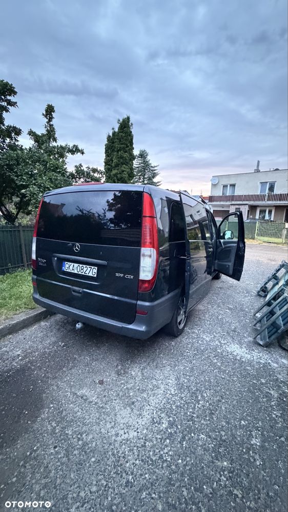 Mercedes-Benz Vito - 4