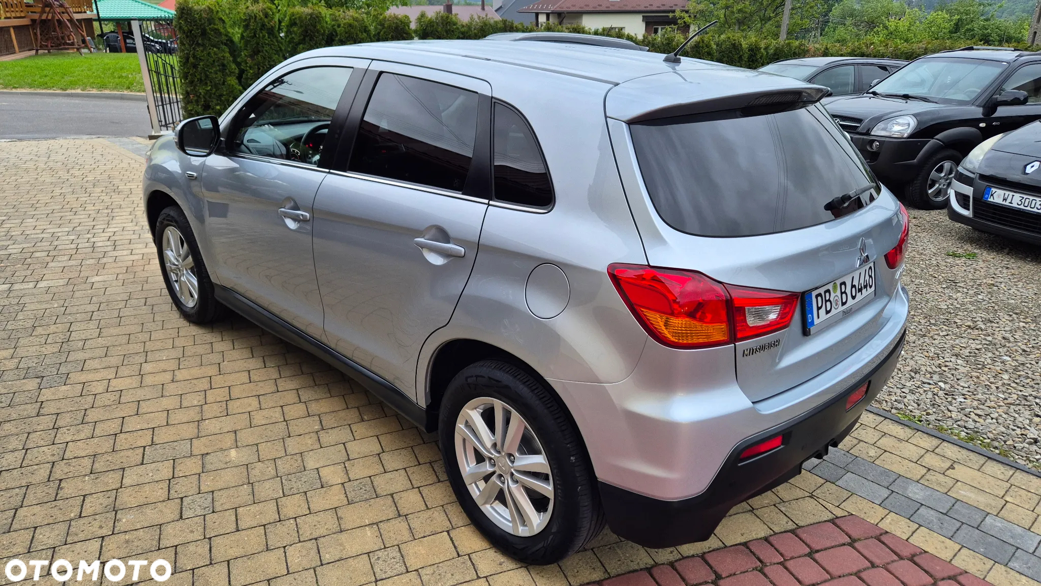 Mitsubishi ASX 1.6 2WD Diamant Edition+ - 9